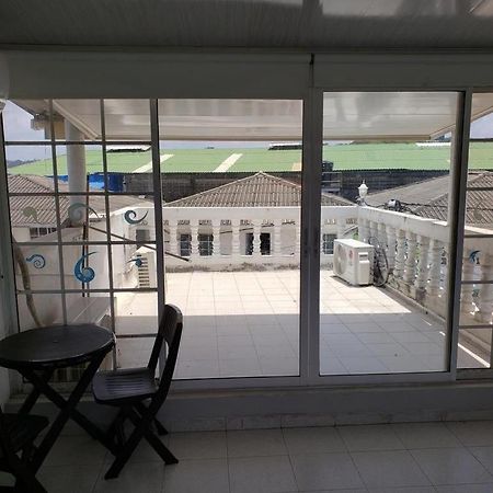 Posada Coral Breeze Habitacion Tercer Piso San Andrés Exteriör bild