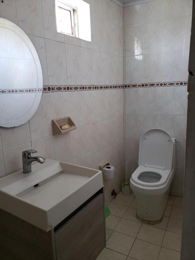Posada Coral Breeze Habitacion Tercer Piso San Andrés Exteriör bild